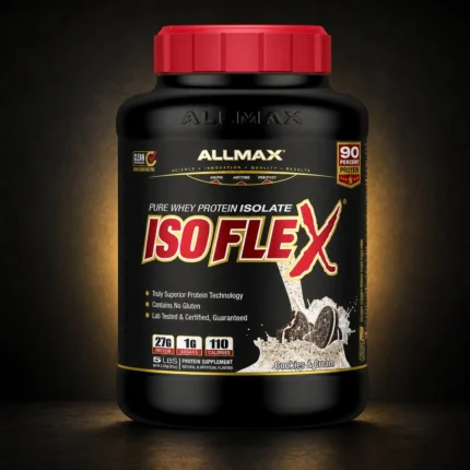 Isoflex 5lb Cookies & Cream