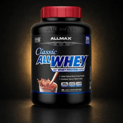 AllWhey Classic 5lb Chocolate