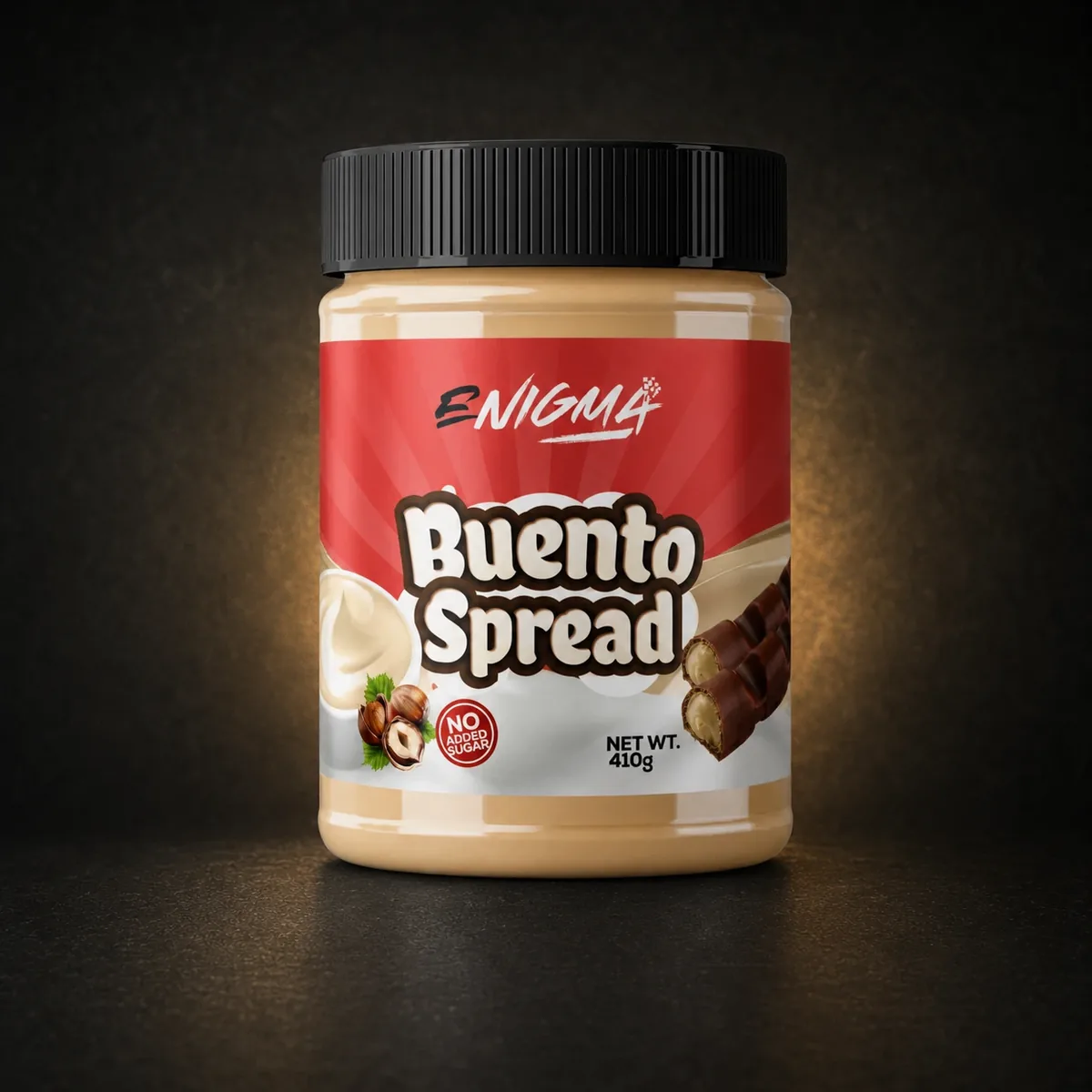 691057320199-enigma-peanut-butter-bueno-410g-brotein-luxury-concept Peanut Butter Bueno 410g