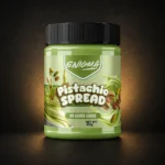 Peanut Butter Pistachio 410g