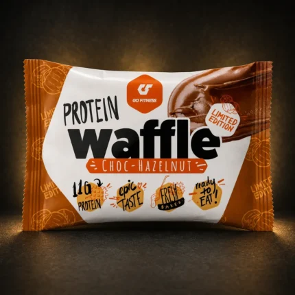 Protein Waffles Chocolate Hazelnut 50g