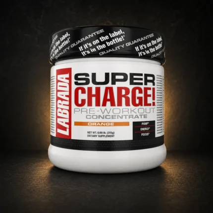 Super Charge 63 Servings Orange 315g
