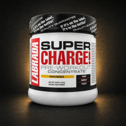 Super Charge 63 Servings Mango 315g