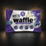 Protein Waffles Blueberry 50g