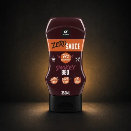 Smokey BBQ Sauce 350ml