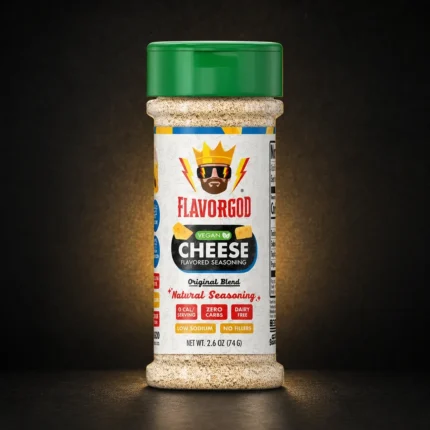 Cheese Flavor Seasoning