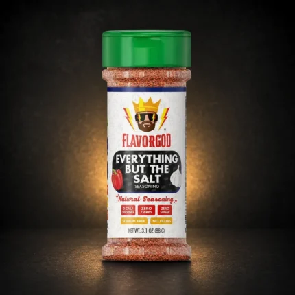 Everything But The Salt Seasoning