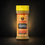 Chicken & Waffles Topper