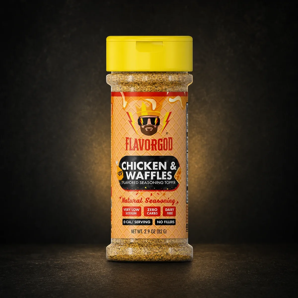 810134440210-flavorgod-chicken-waffles-topper-brotein-luxury-concept Chicken & Waffles Topper