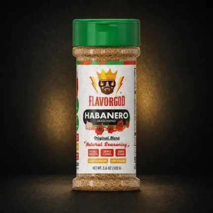 Habanero Seasoning