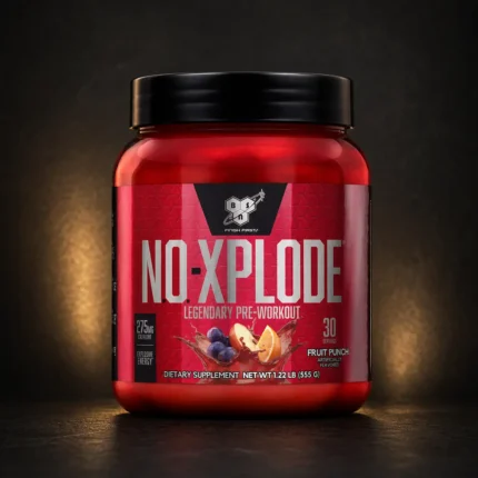 N.O Xplode 30 Servings Fruit Punch