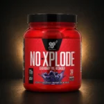 N.O Xplode 30 Servings Grape