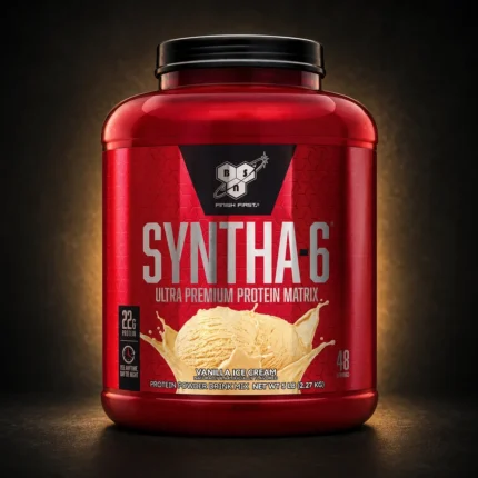 Syntha-6 5lb Vanilla Ice Cream
