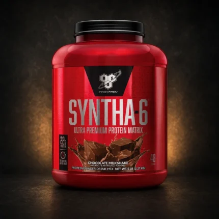 Syntha-6 5lb Chocolate Milkshake