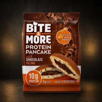 Protein Pancake Chocolate 50g