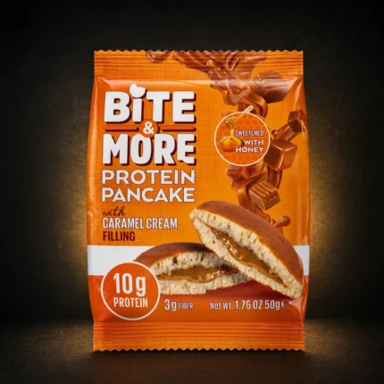 Protein Pancake Caramel Cream 50g