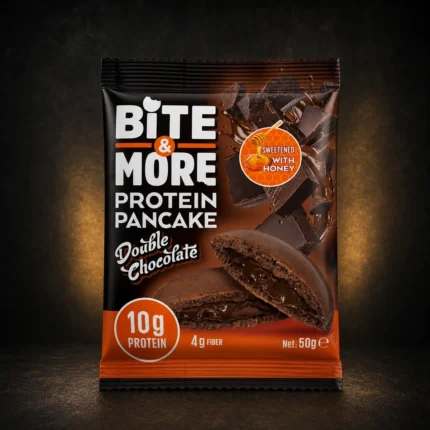 Protein Pancake Double Chocolate 50g