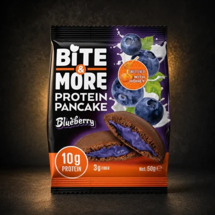 Protein Pancake Blueberry 50g