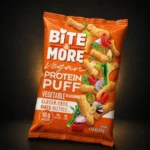 Protein Puff Vegetable Seasoning 50g