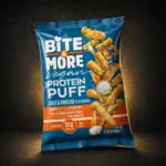 Protein Puff Salt & Vinegar 50g