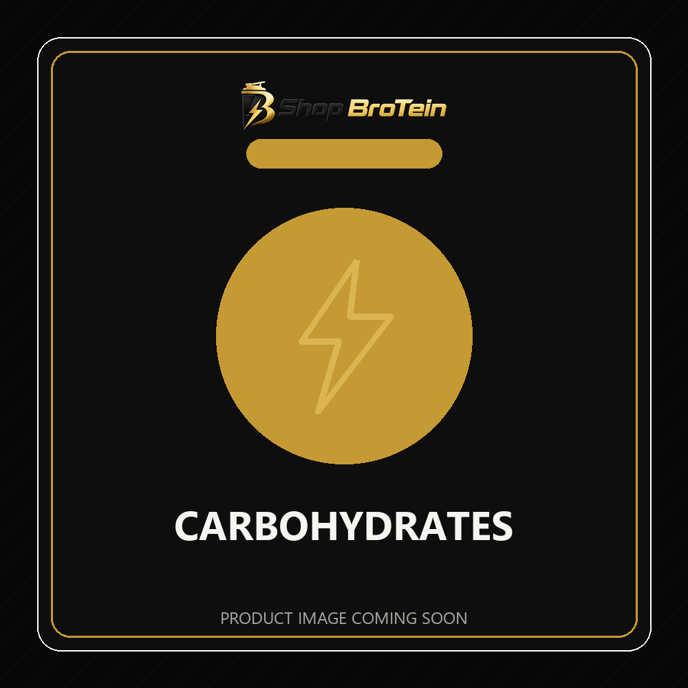 Shop BroTein Carbohydrates placeholder BroTein Carbohydrates placeholder product image