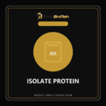 BroTein Isolate Protein placeholder product image