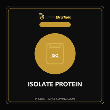 BroTein Isolate Protein placeholder product image