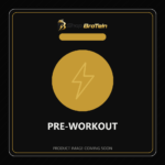 BroTein Pre-Workout placeholder product image