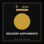 BroTein Recovery Supplements placeholder product image
