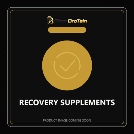 BroTein Recovery Supplements placeholder product image