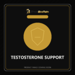 BroTein Testosterone Support placeholder product image