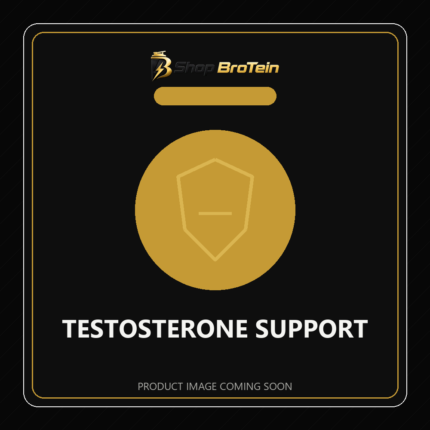 BroTein Testosterone Support placeholder product image