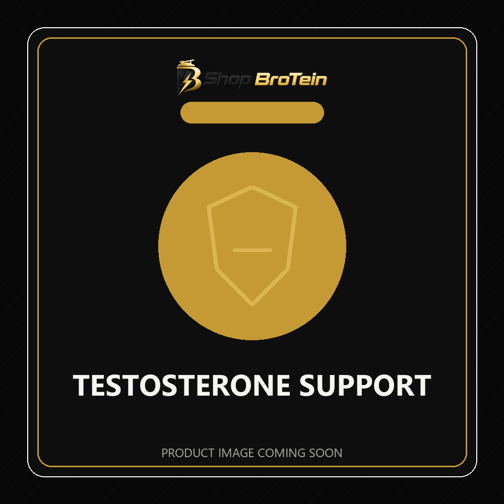 Shop BroTein Testosterone Support placeholder BroTein Testosterone Support placeholder product image