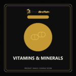 BroTein Vitamins & Minerals placeholder product image