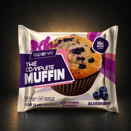 The Complete Muffin Blueberry 113g