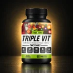 Triple Vit Multivitamin Once Daily 60 Tabs