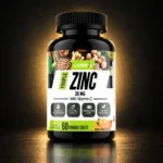 Triple Zinc 25mg + Vit C Orange 60 Chew Tabs