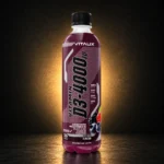 Vitamin Water + Hydration Vemtos 500ml