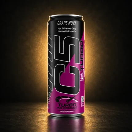 C5 Turbo Grape Nova 355ml