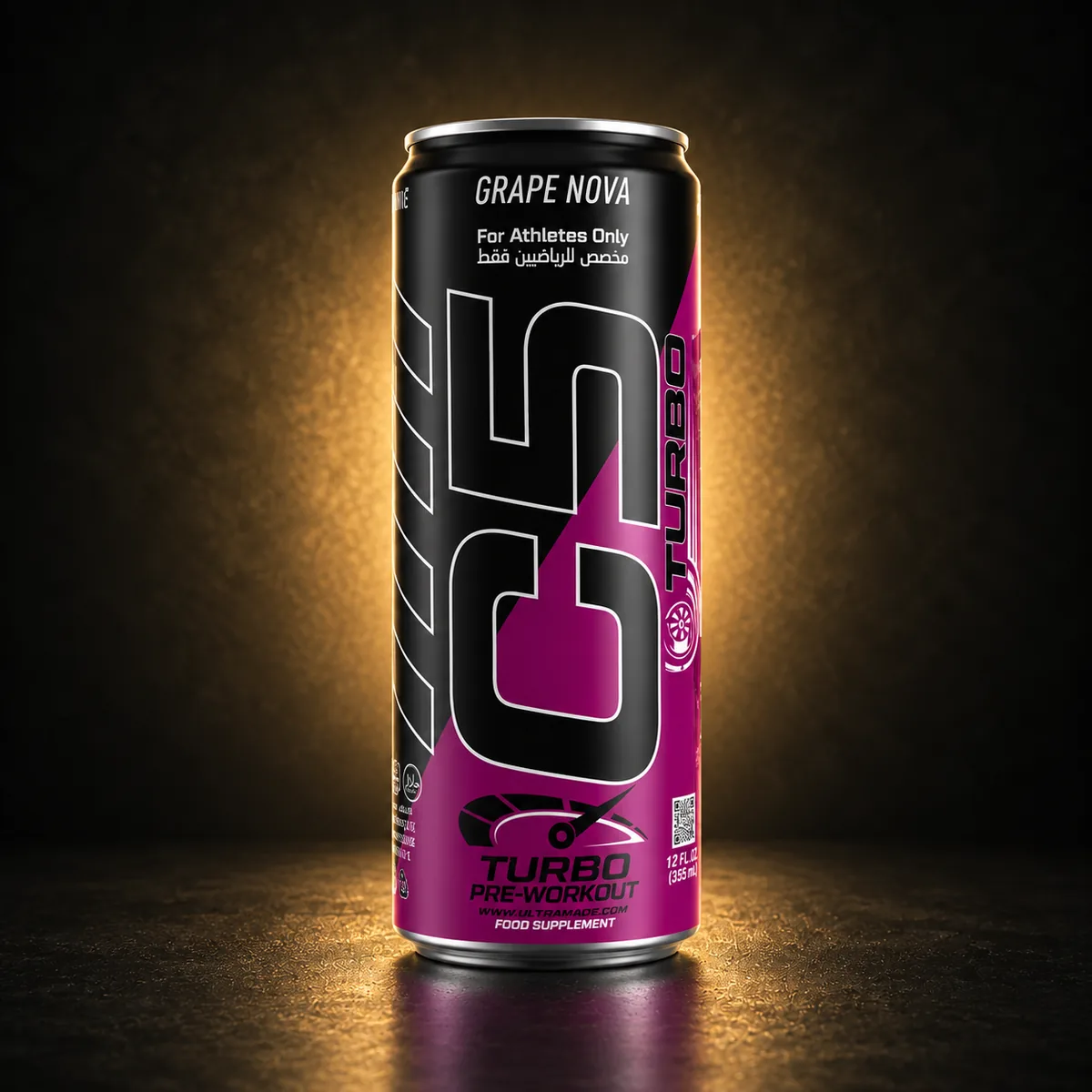0680699407672-c5-turbo-grape-nova-355ml-brotein-luxury-concept C5 Turbo Grape Nova 355ml
