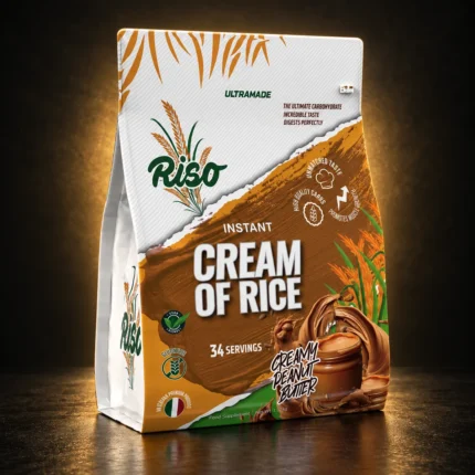 Instant Cream Of Rice Creamy Peanut Butter 34 Servings