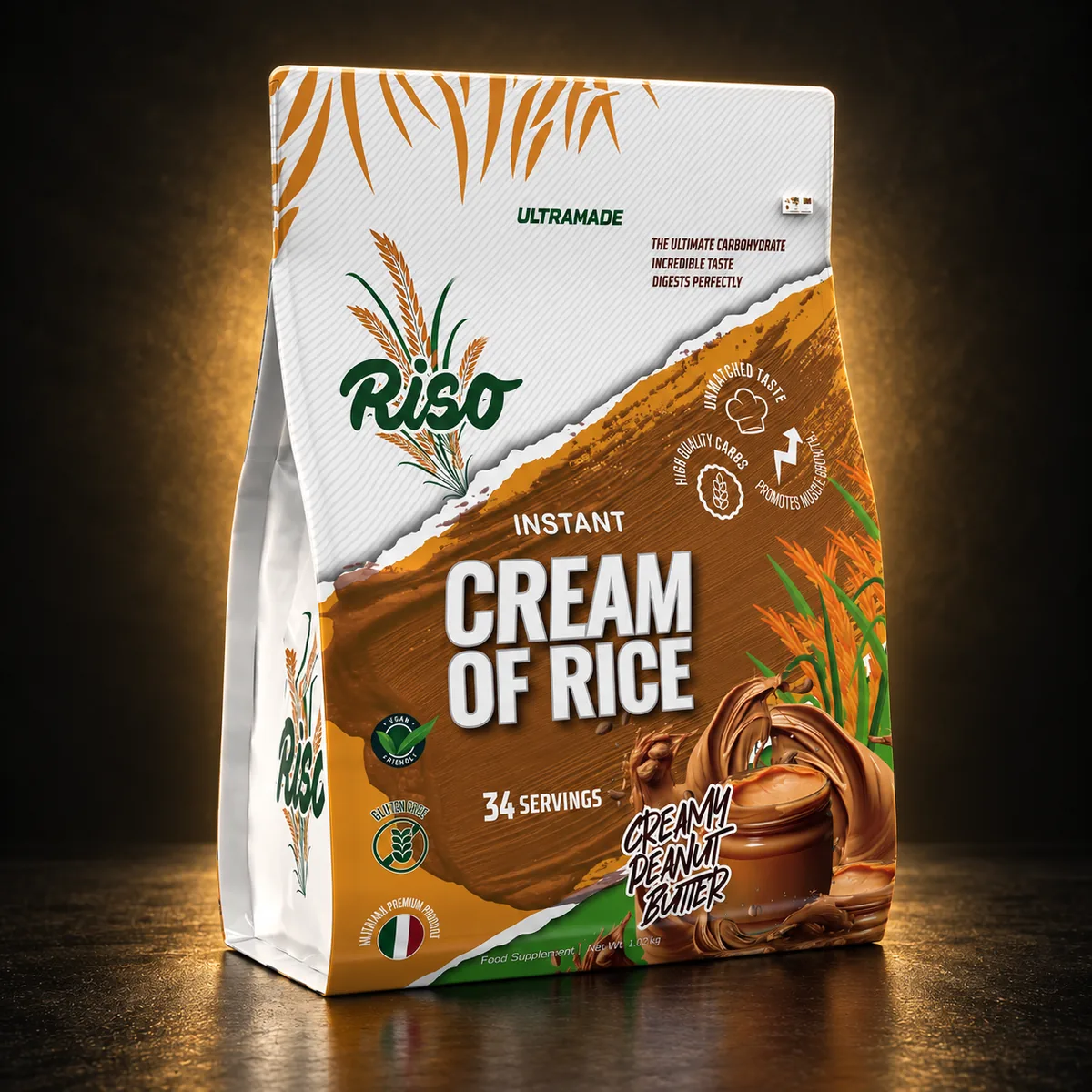 0680699407771-riso-instant-cream-of-rice-creamy-peanut-butter-34-servings-brotein-luxury-concept Instant Cream Of Rice Creamy Peanut Butter 34 Servings