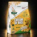Instant Cream Of Rice Arabic Cheese Sweet 34 Servings