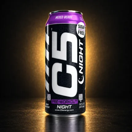 C5 Night Mixed Berry 473ml