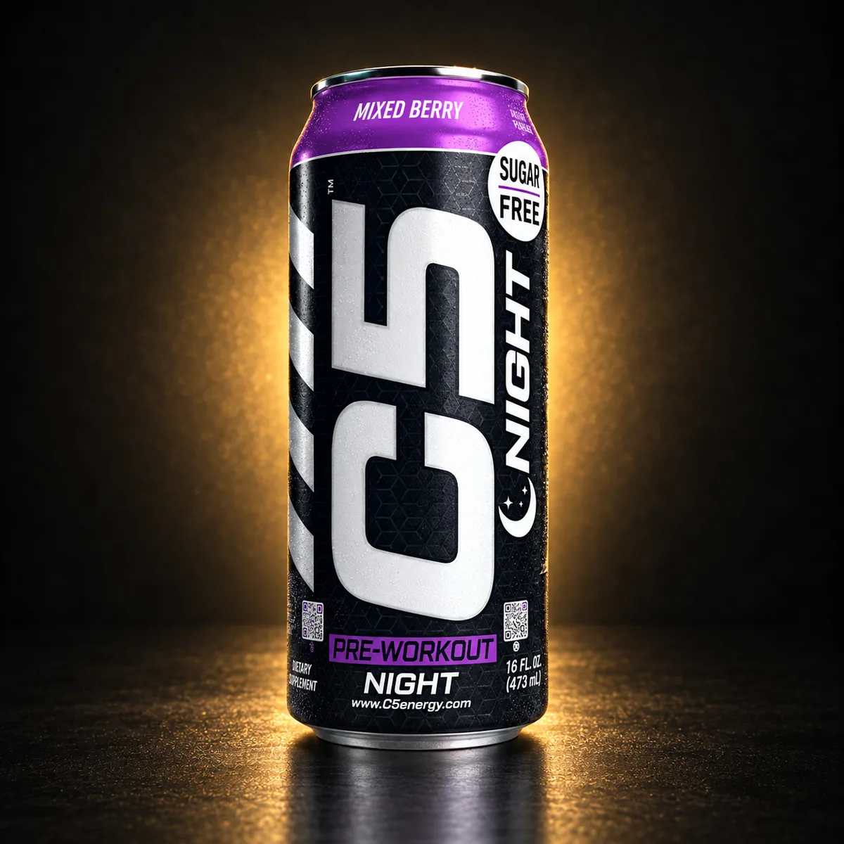 0768173821258-c5-night-mixed-berry-473ml-brotein-luxury-concept C5 Night Mixed Berry 473ml
