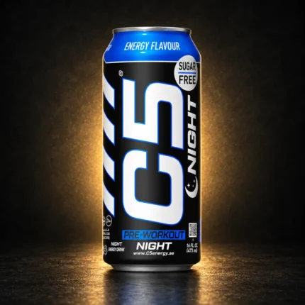 Ultramade / C5 / CR5 C5 night energy product package