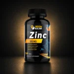 Zinc 50mg 50 Tabs