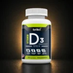 Vitamin D3 5000IU 30 VCaps