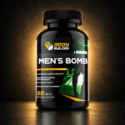 Men's Bomb TRT 60 Tabs