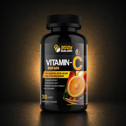 Vitamin C 500mg 30 Tabs